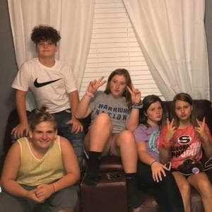 Meet your Posher, Landyn